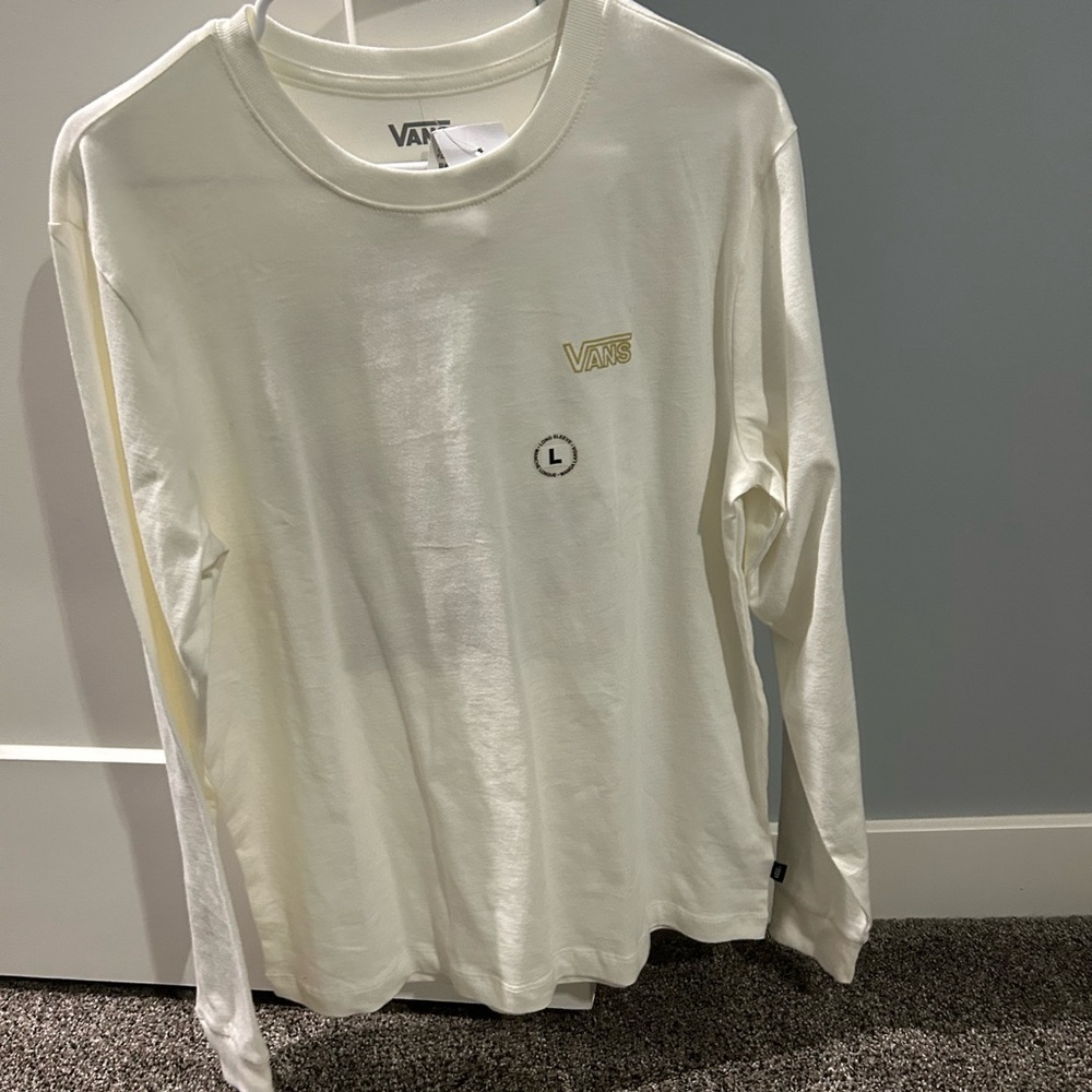 long sleeve top
